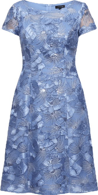 Women's Boat Neck Dress