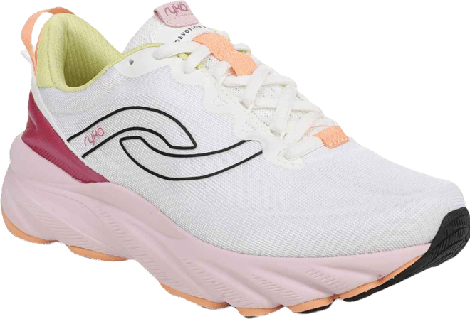 Women's Devotion Swift Round Toe Sneakers