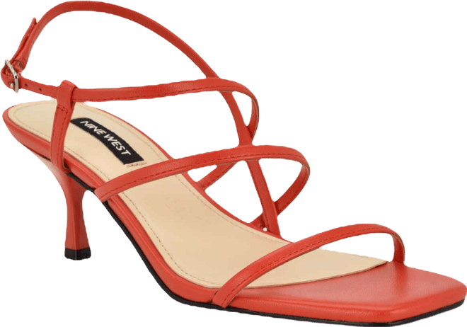 Women's Hindy Square Toe Dress Sandals