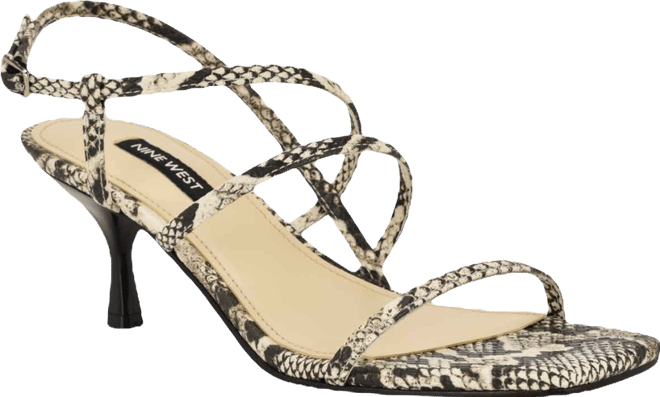 Women's Hindy Square Toe Dress Sandals