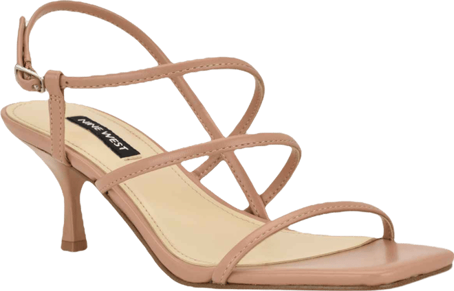 Women's Hindy Square Toe Dress Sandals