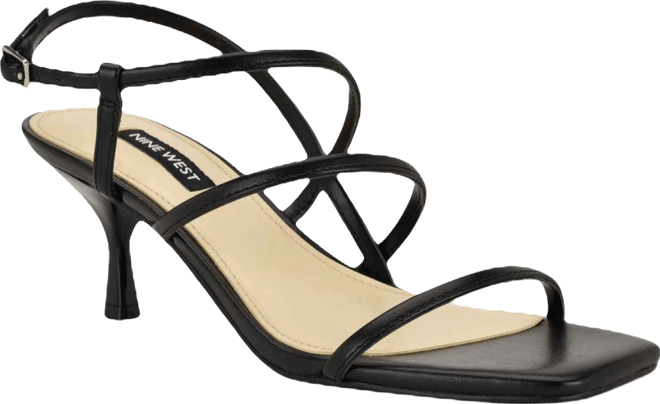 Women's Hindy Square Toe Dress Sandals