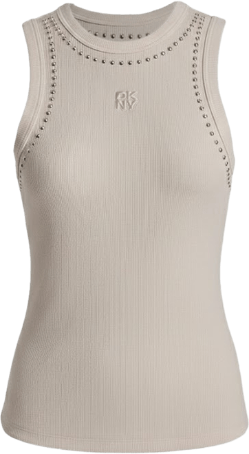 Women's Crewneck Tank Top