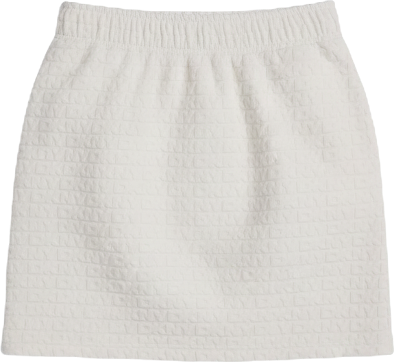Women's Pull-On Mini Skirt