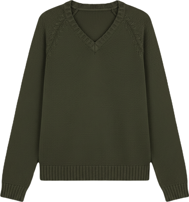 Women's Selene V-Neck Sweater