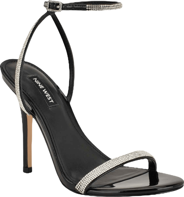 Women's Stodia Embellished Strappy Stiletto Dress Sandals