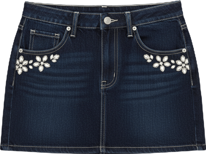 Women's Briellia Bodycon Skirt