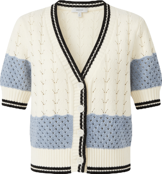 Women's Fiona V-Neck Cardigan