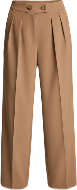 Women's Criss Cross Waist Pants