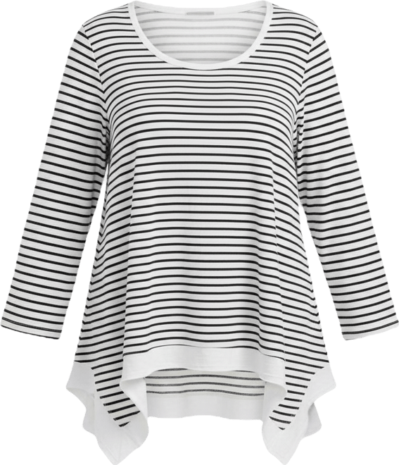 Women's Urban Slub Jersey Tee