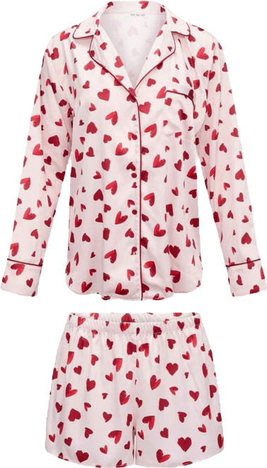 Women's Plus Size Sammie Pajama Set