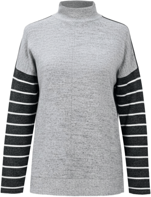 Women's Theresa Splice Hacci Top