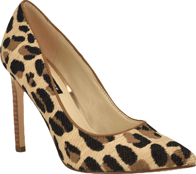 Women's Tatiana Pointy Toe High Stiletto Pumps