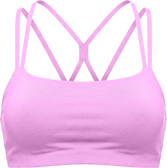 Nike Zenvy Strappy Women's Light-Support Padded Sports Bra