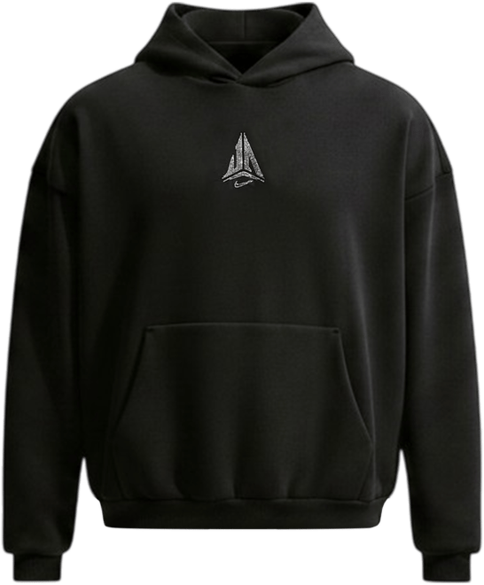 Ja Men's Nike Therma-FIT Pullover Basketball Hoodie