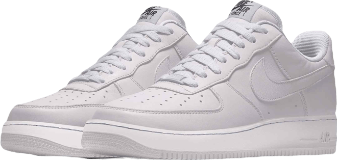 Nike Air Force 1 Low By You Custom Women's Shoes
