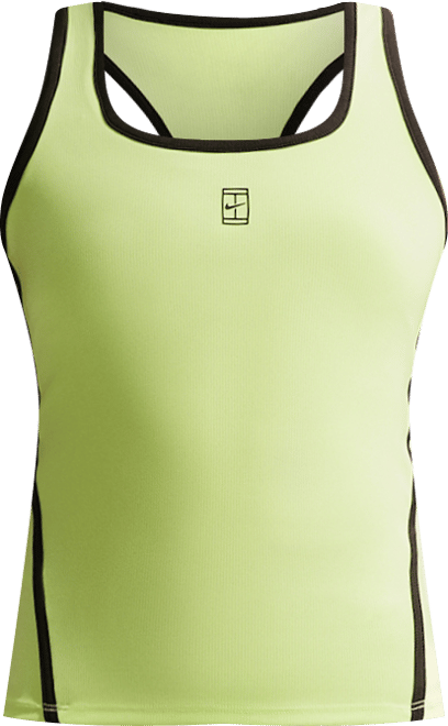 나이키 어드밴티지 여성 드라이 핏 테니스 탱크 탑