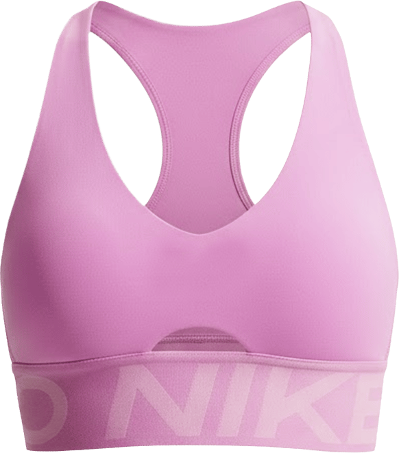 나이키 프로 스컬프트 여성 미디엄 서포트 패드 스포츠 브라