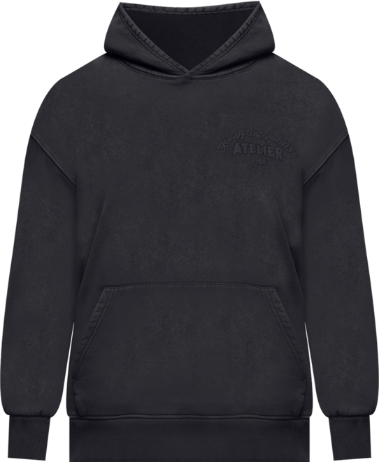 Women's Float Washed Relaxed Pullover Hoodie