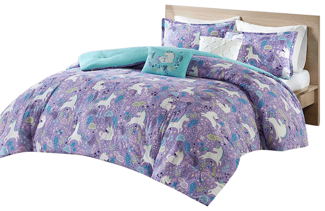 Unicorn bedding outlet kohls