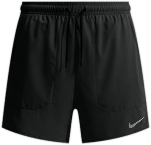 Nike Stride Men's Dri-FIT 12.5cm (approx.) Brief-Lined Running Shorts