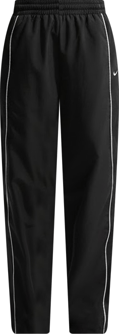 나이키 스포츠웨어 여성 오버사이즈 미드라이즈 트랙 팬츠