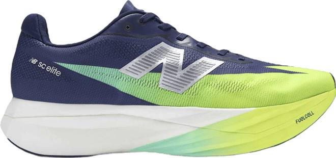 Men's FuelCell SuperComp Elite v5 Shoes - New Balance