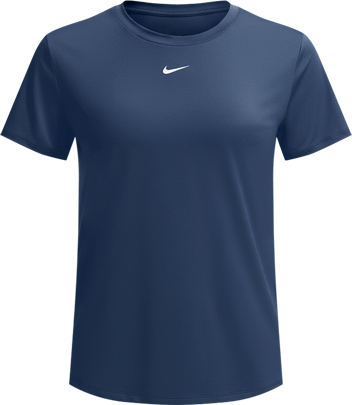 Nike Women's One Classic Dri-FIT Short-Sleeve Top