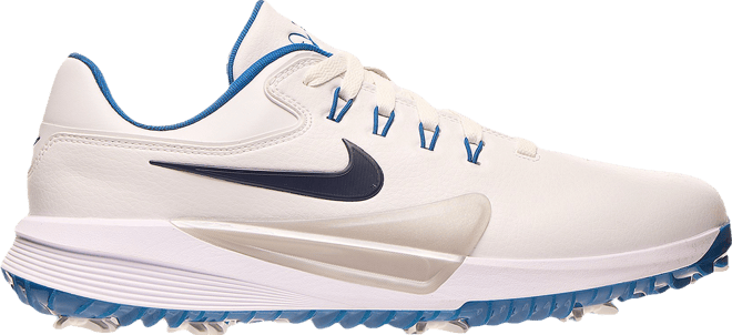 Nike Victory Pro 4 Golf Shoes Summit White/Obsidian/Court Blue
