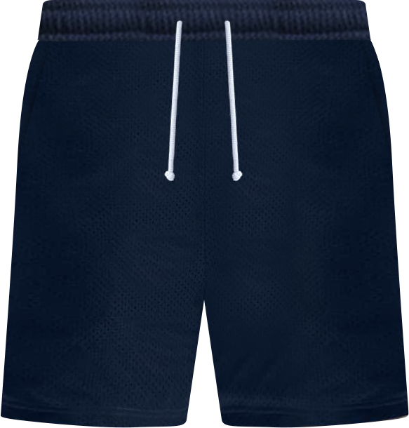 Nike Standard Issue Men's 5" Practice Mesh Basketball Shorts