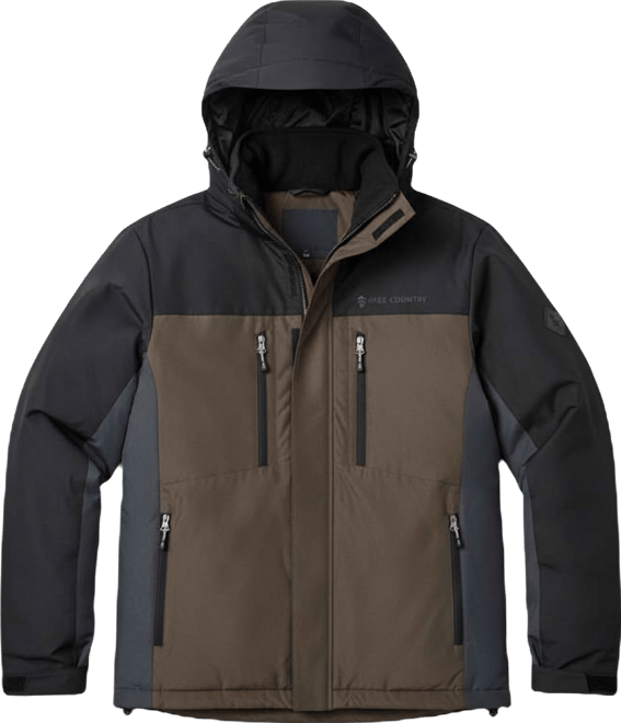 Men's FreeCycle Trifecta Mid Weight Jacket