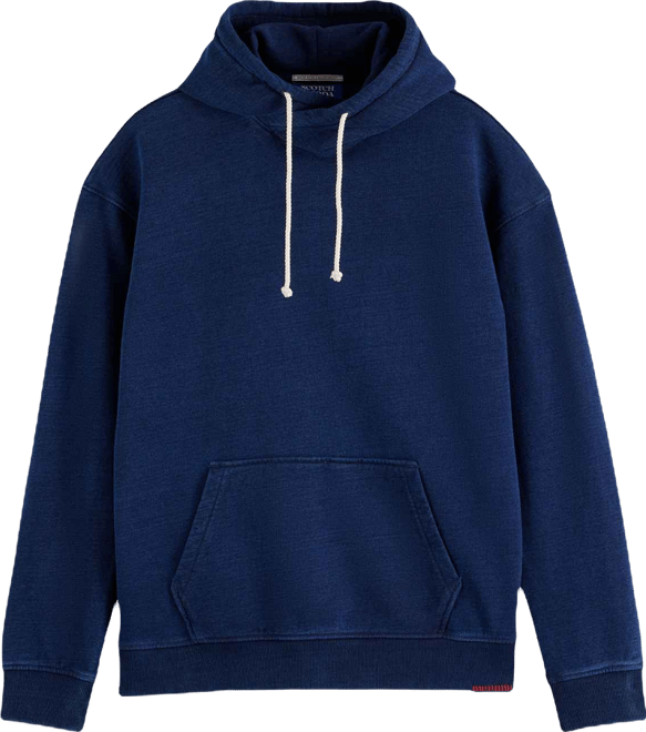 Men's Worked Out Twisted Hooded Sweatshirt