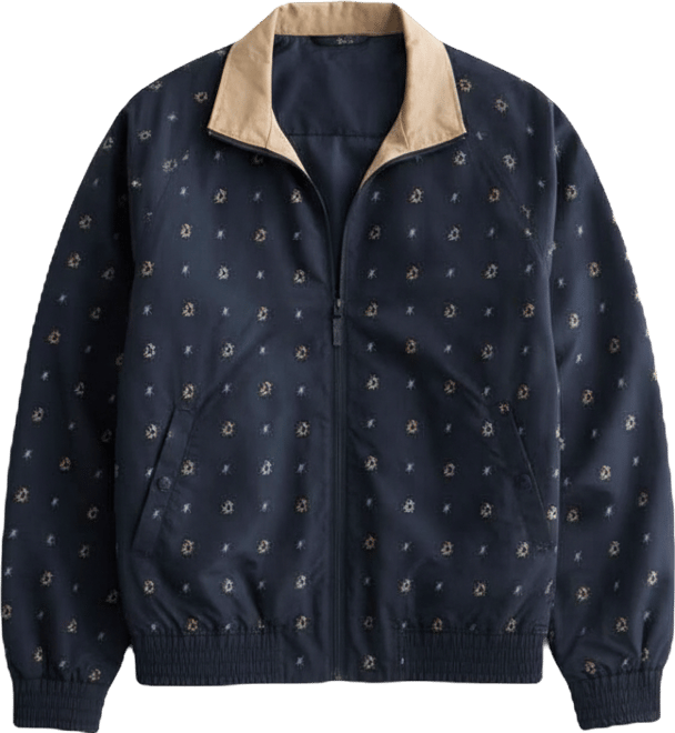 Men's Reversible Jacket