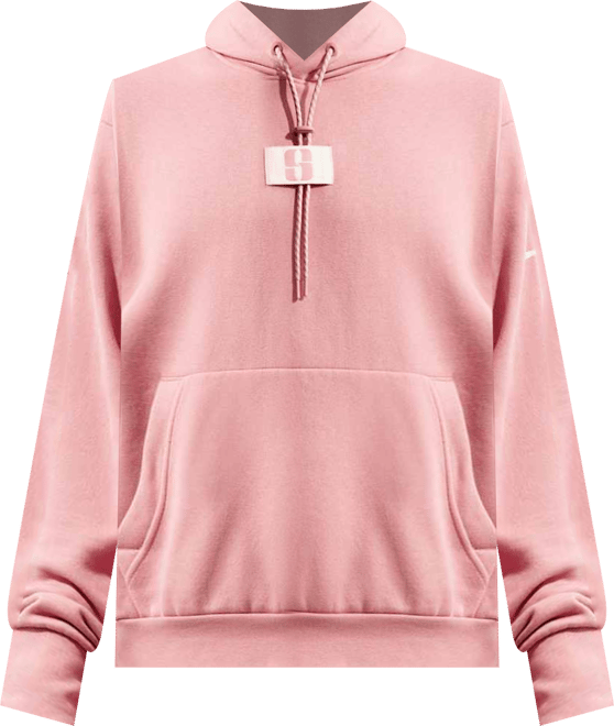 Sabrina Fleece Basketball Hoodie