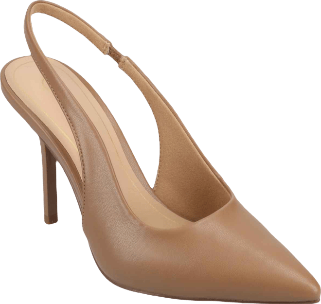 Women's Elenney Pointed Toe Slingback Pumps