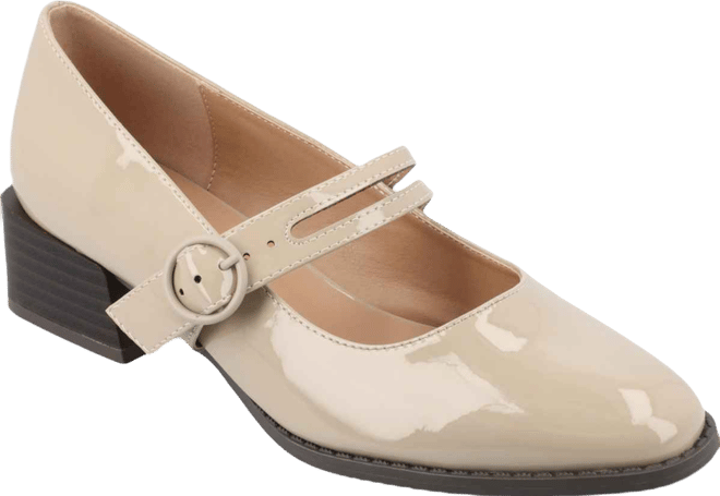 Women's Savvi Mary Jane Flats
