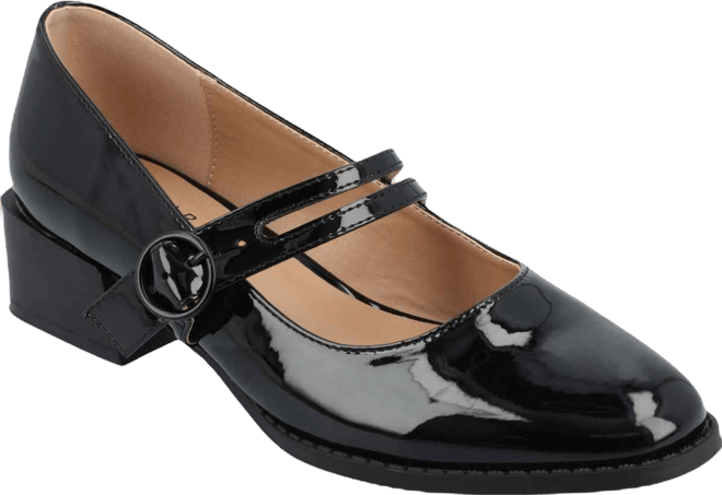Women's Savvi Mary Jane Flats