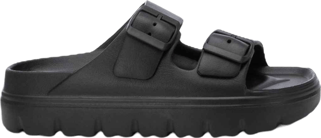 Women's Rubber Flat Sandals By 