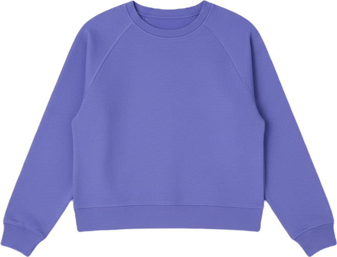 Women's After Class Cropped Sweatshirt