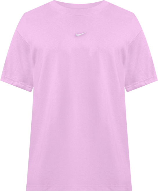 Nike Sportswear Playera de manga corta oversized para mujer
