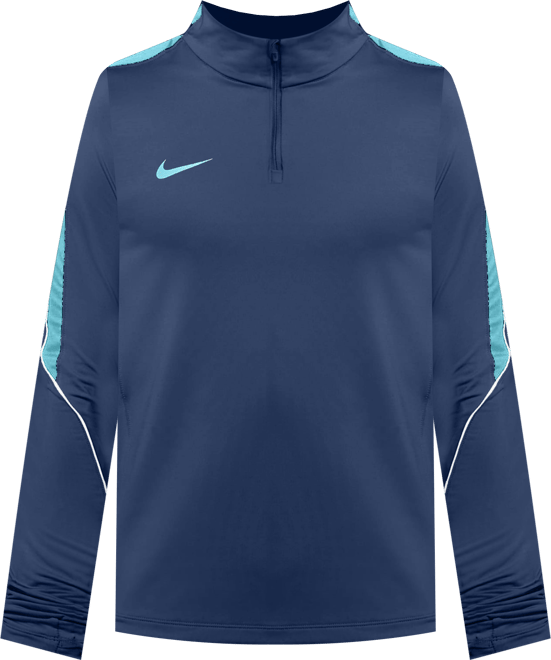 나이키 스트라이크 남성 드라이 핏 축구 드릴 탑