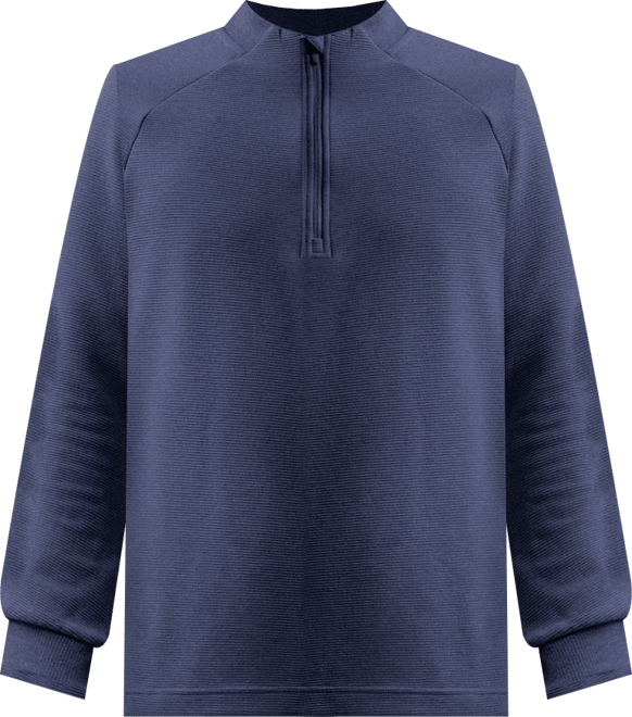 ナイキ パー メンズ Therma-FIT ハーフジップ ゴルフトップ