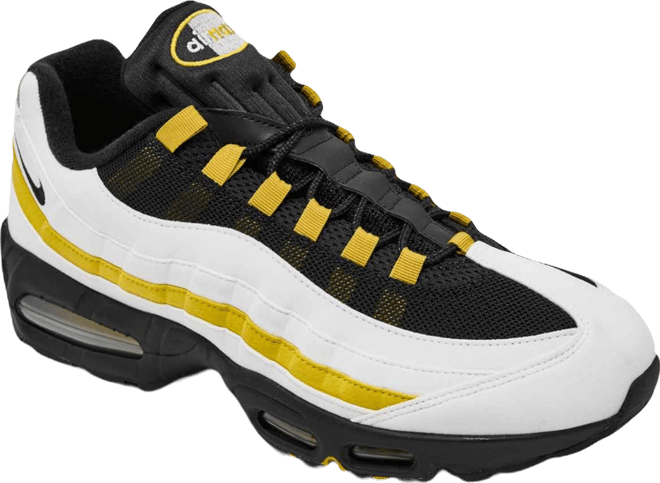 Men's Air Max 95 Big Bubble Casual Sneakers from Finish Line