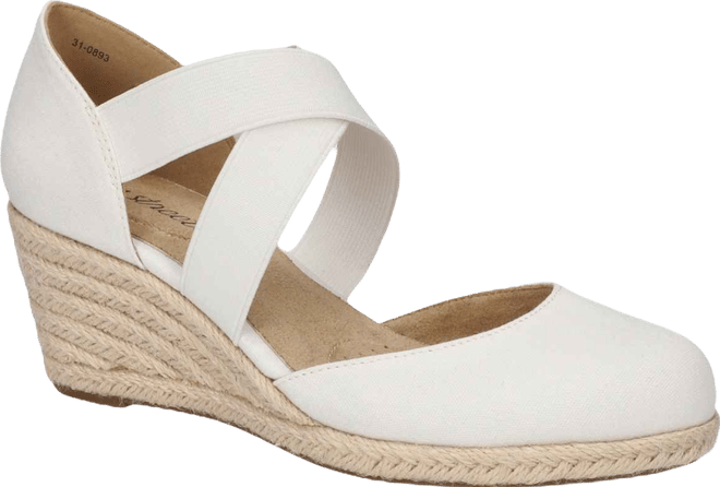 Women's Pari Slip-On Espadrille Wedges Sandals