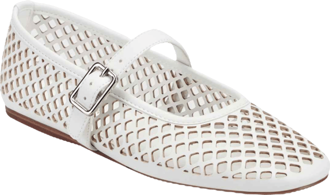 Women's Baina Mesh Mary Jane Dress Flats