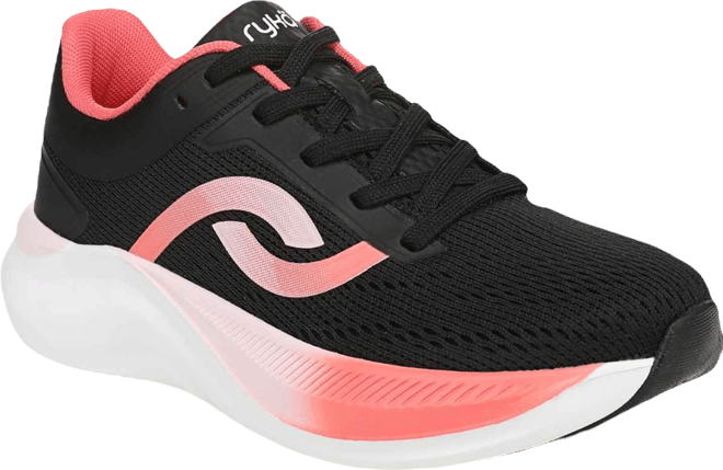 Women's Convoy Lace-Up Walking Sneakers