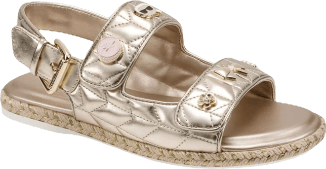 Women's Charlay Macaron Buckle Sandals