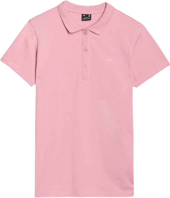 Women's slim polo shirt