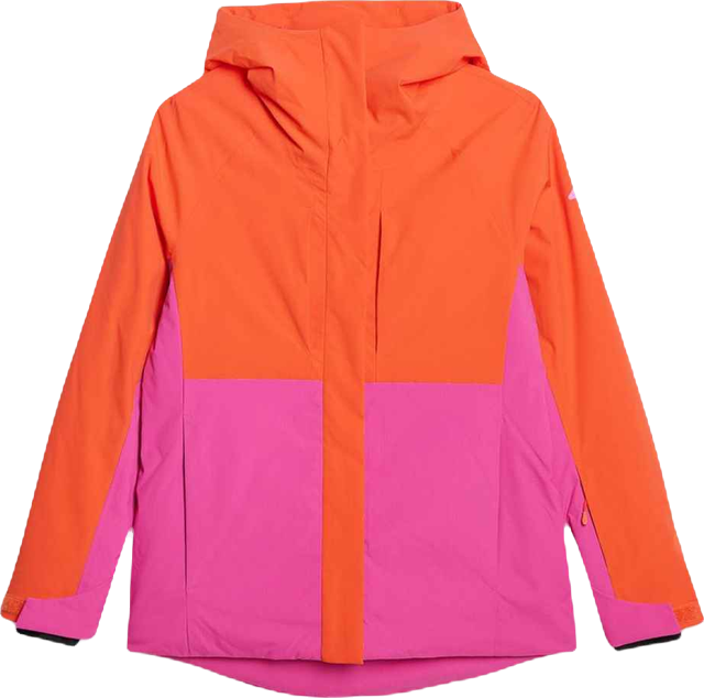Women's ski jacket membrane 8000