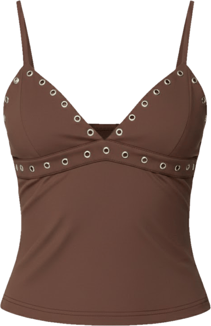 Women's Hailie Grommet Tank Top